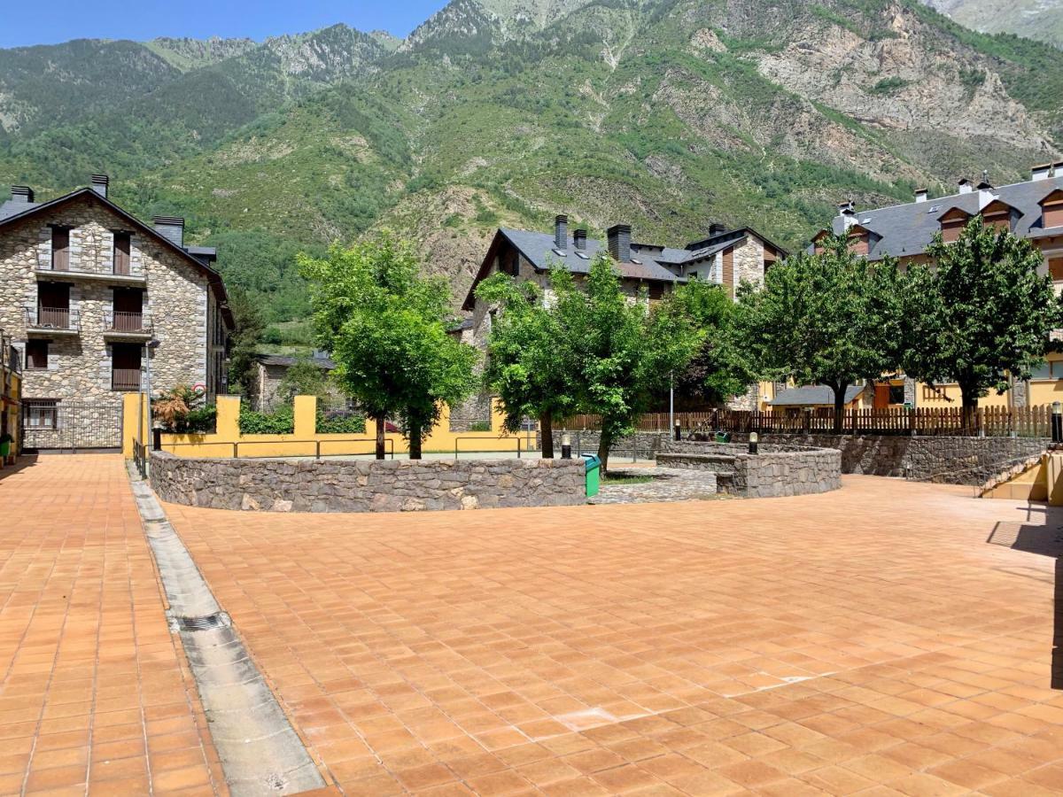 Ferienwohnung Bpirineos-Blest Benasque Exterior foto