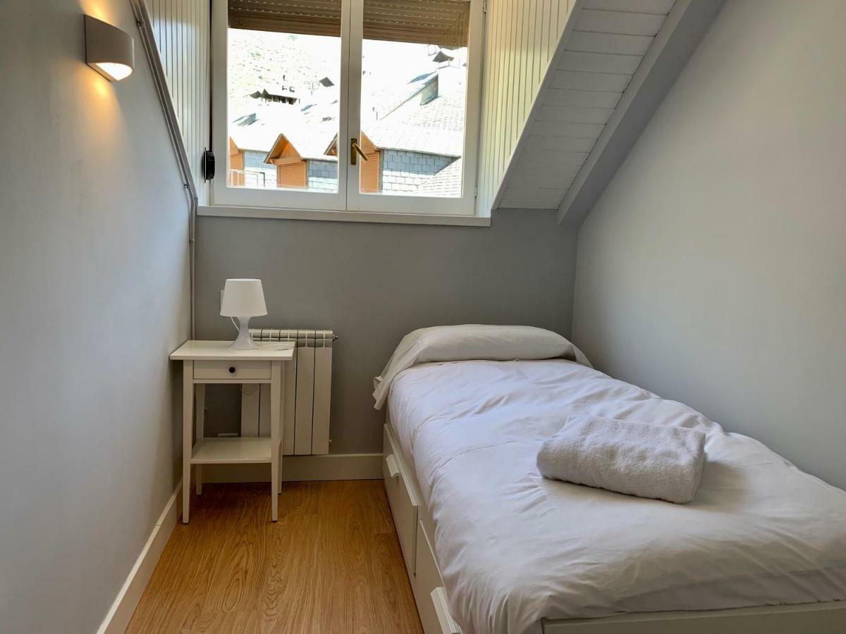 Ferienwohnung Bpirineos-Blest Benasque Exterior foto