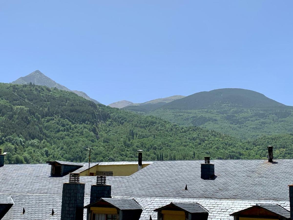 Ferienwohnung Bpirineos-Blest Benasque Exterior foto